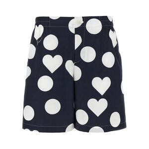 Jacquemus Men's Le Short Calecon Bermuda Shorts